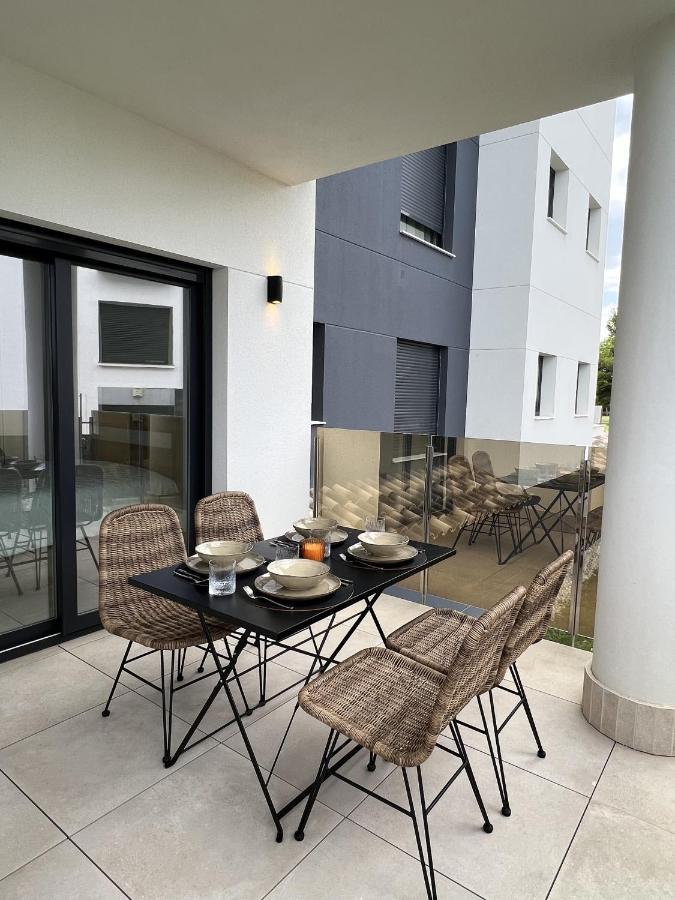 Perla Oliva Nova Exterior foto