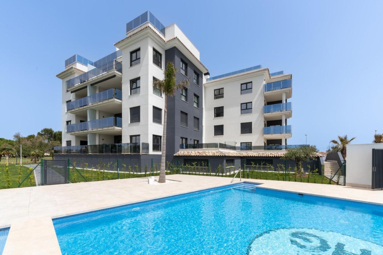 Perla Oliva Nova Exterior foto