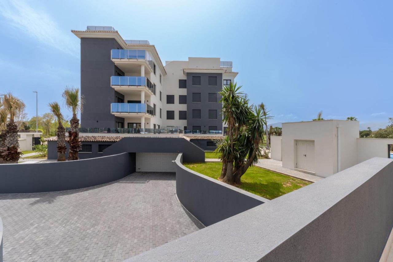 Perla Oliva Nova Exterior foto